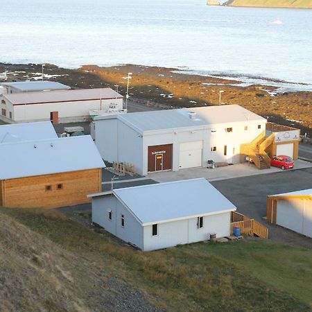 Malarhorn Accommodations Drangsnes Esterno foto