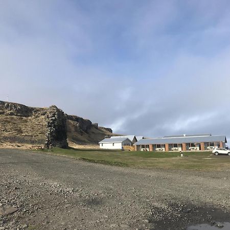 Malarhorn Accommodations Drangsnes Esterno foto
