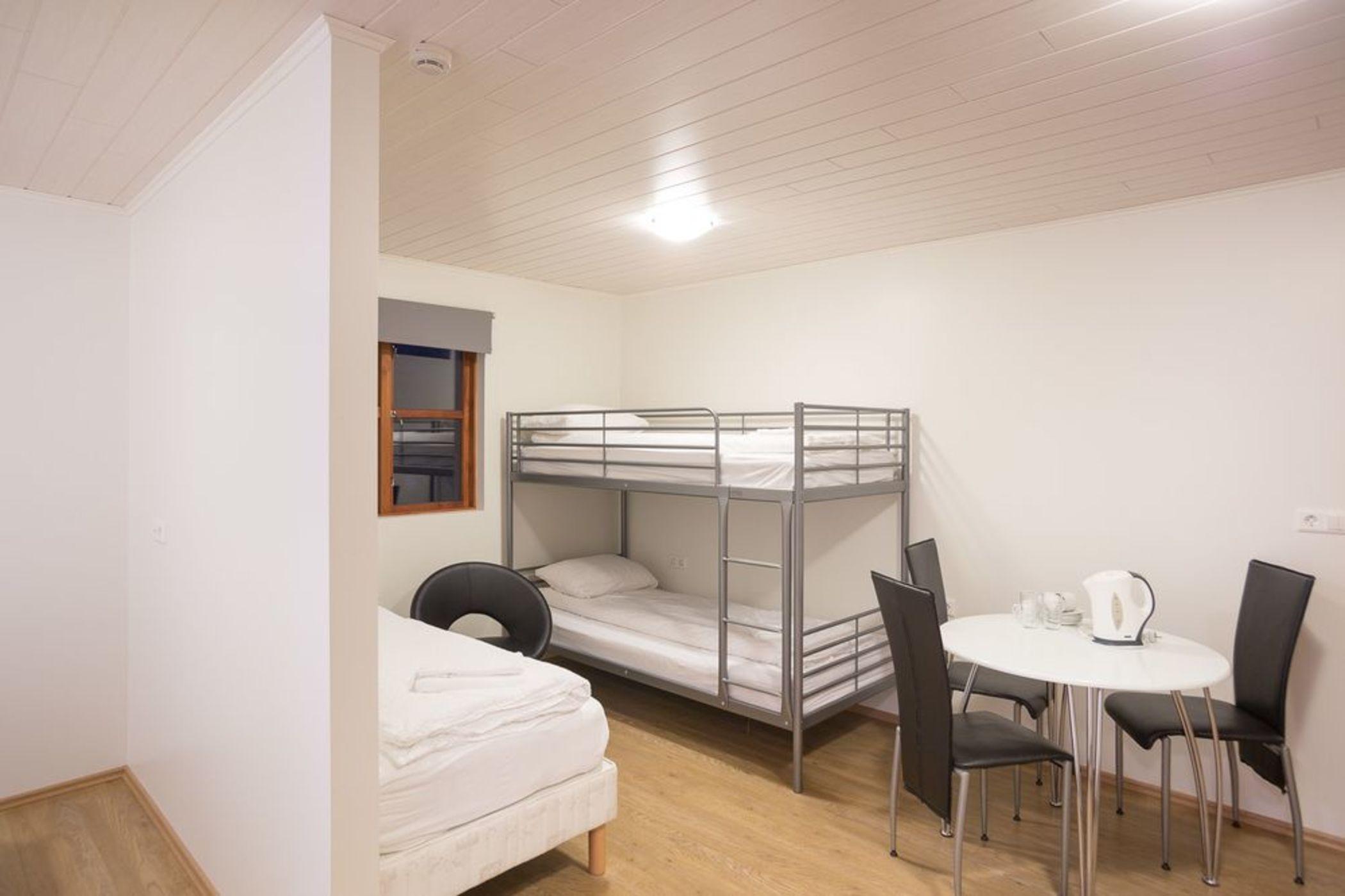 Malarhorn Accommodations Drangsnes Esterno foto