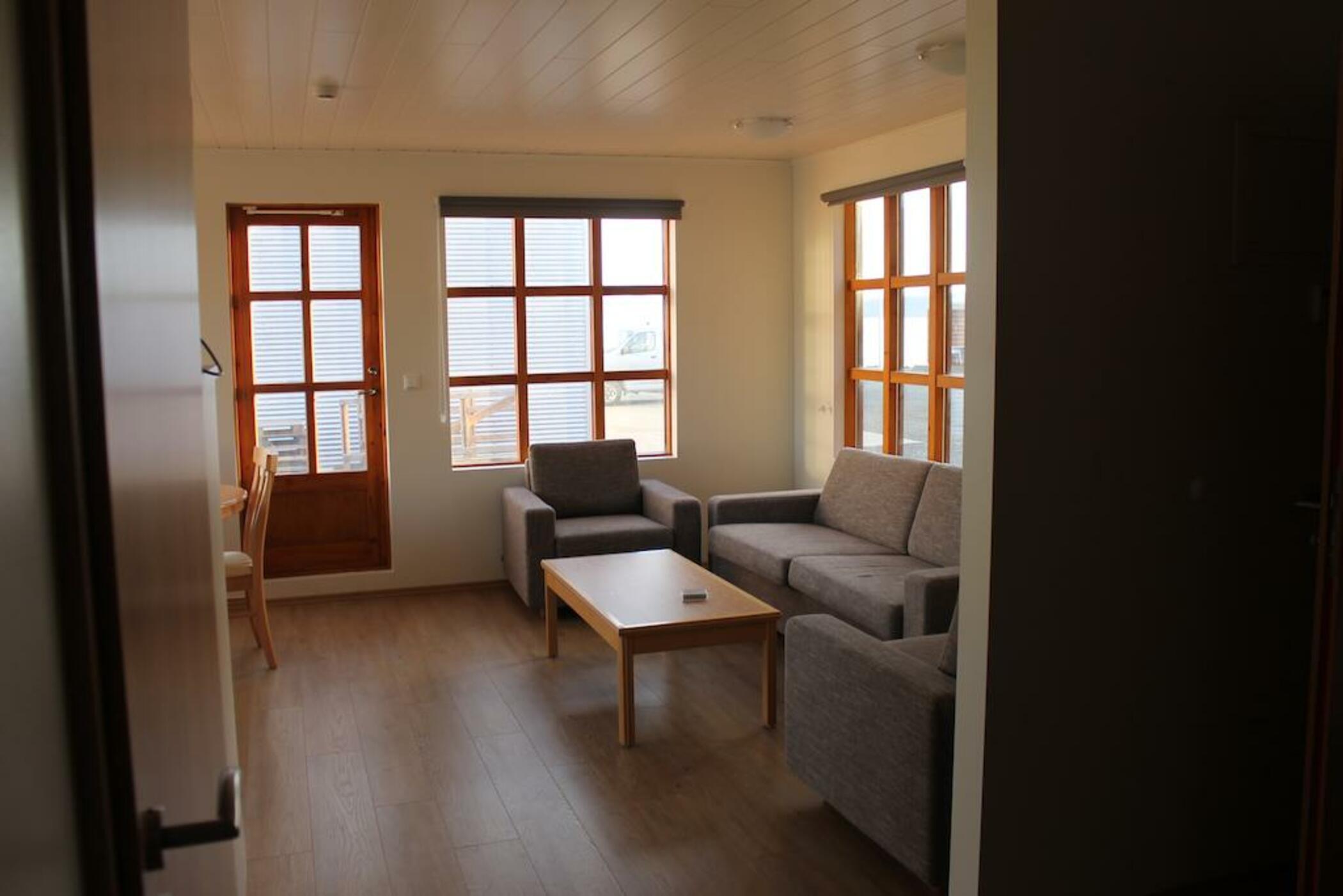 Malarhorn Accommodations Drangsnes Esterno foto