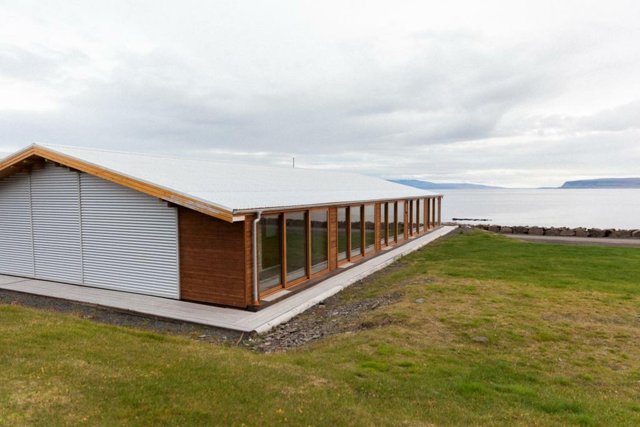 Malarhorn Accommodations Drangsnes Esterno foto