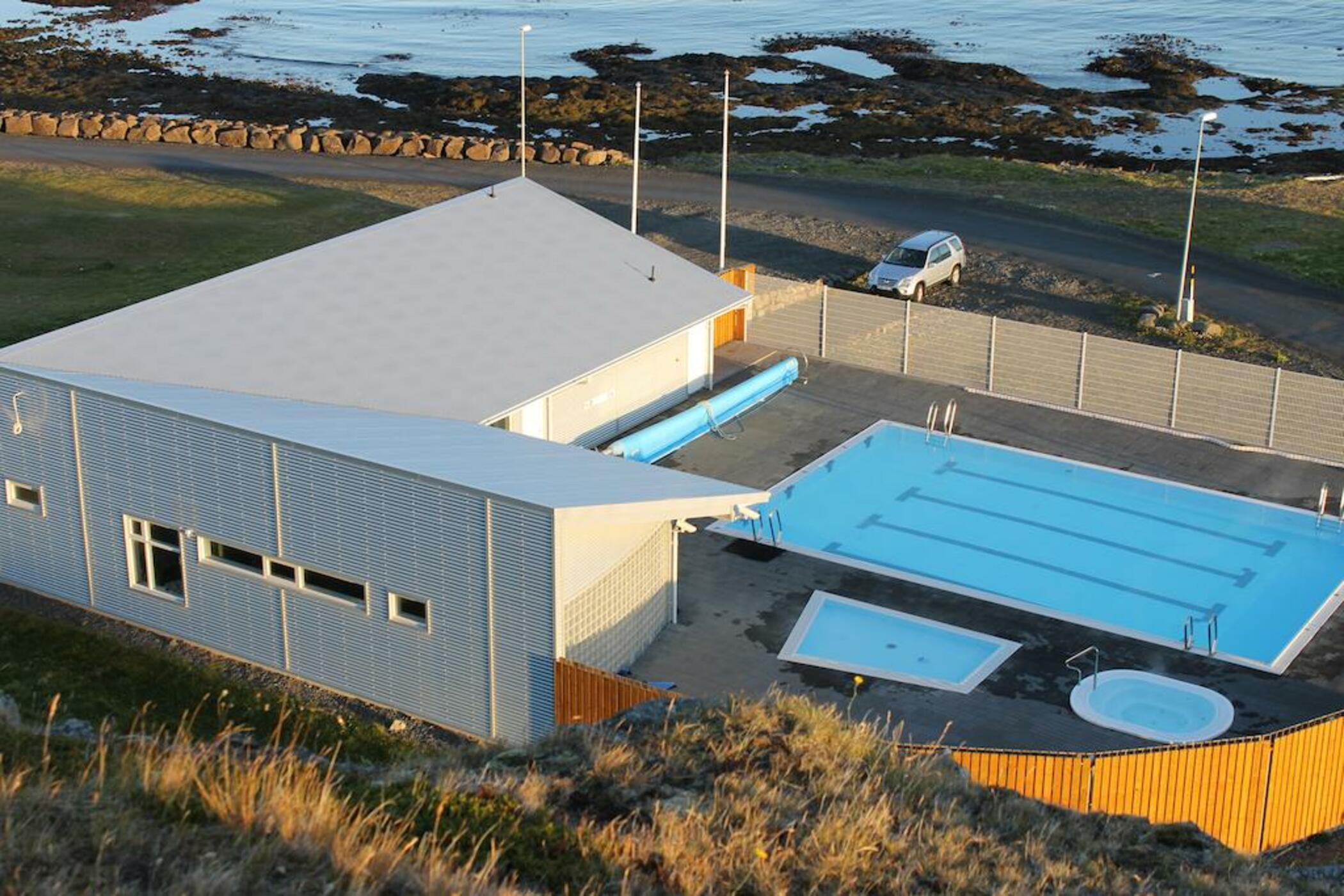 Malarhorn Accommodations Drangsnes Esterno foto