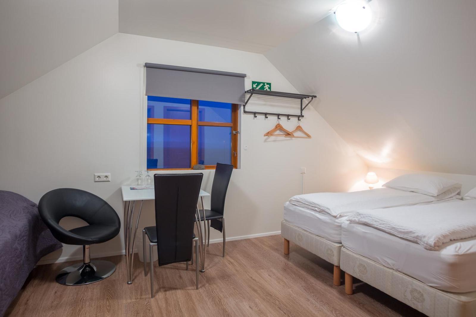 Malarhorn Accommodations Drangsnes Esterno foto