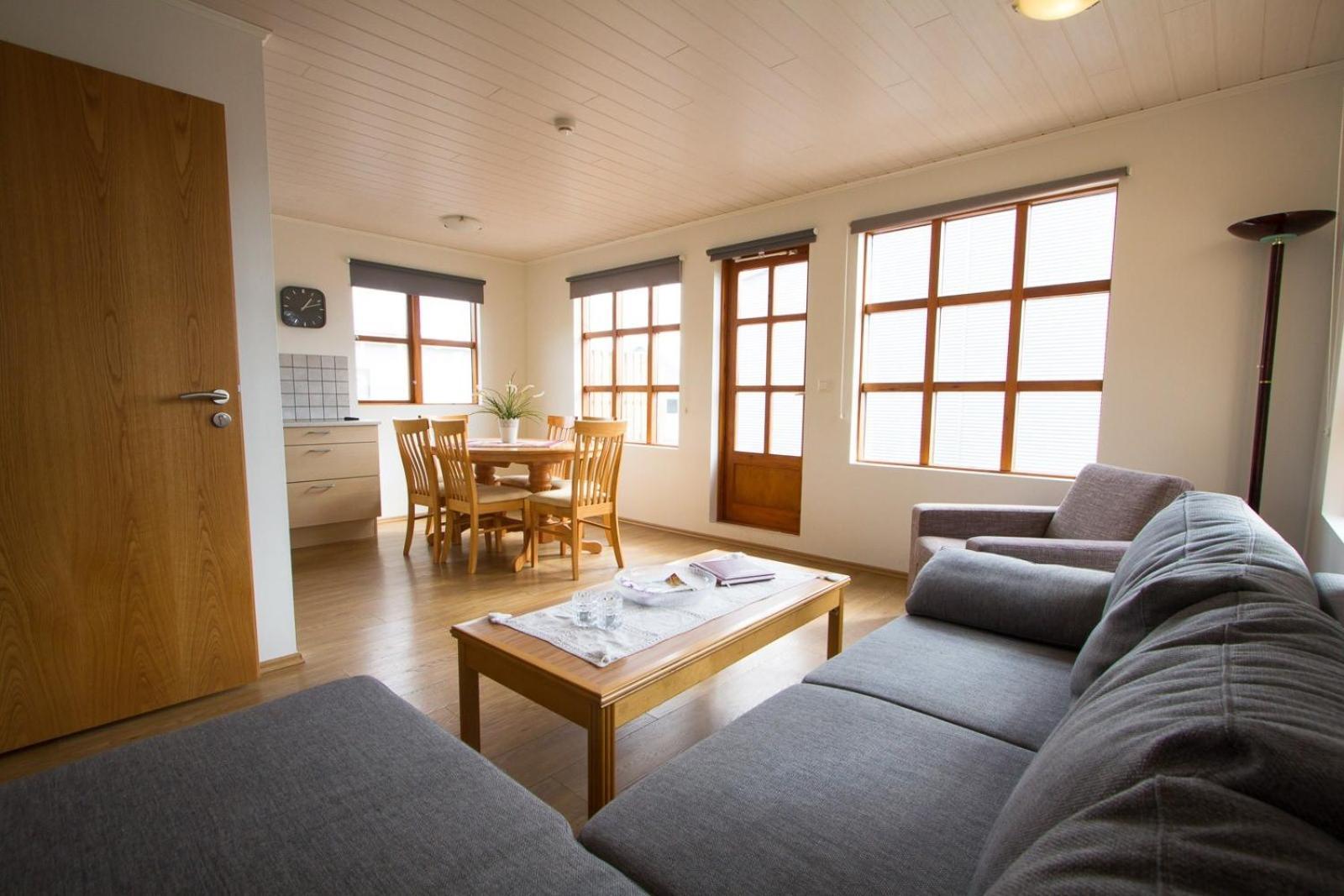 Malarhorn Accommodations Drangsnes Camera foto