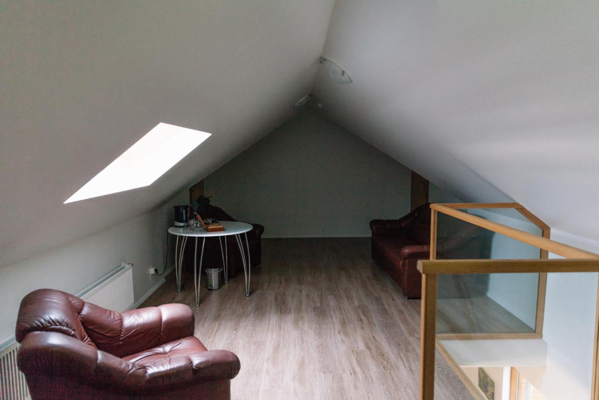Malarhorn Accommodations Drangsnes Esterno foto