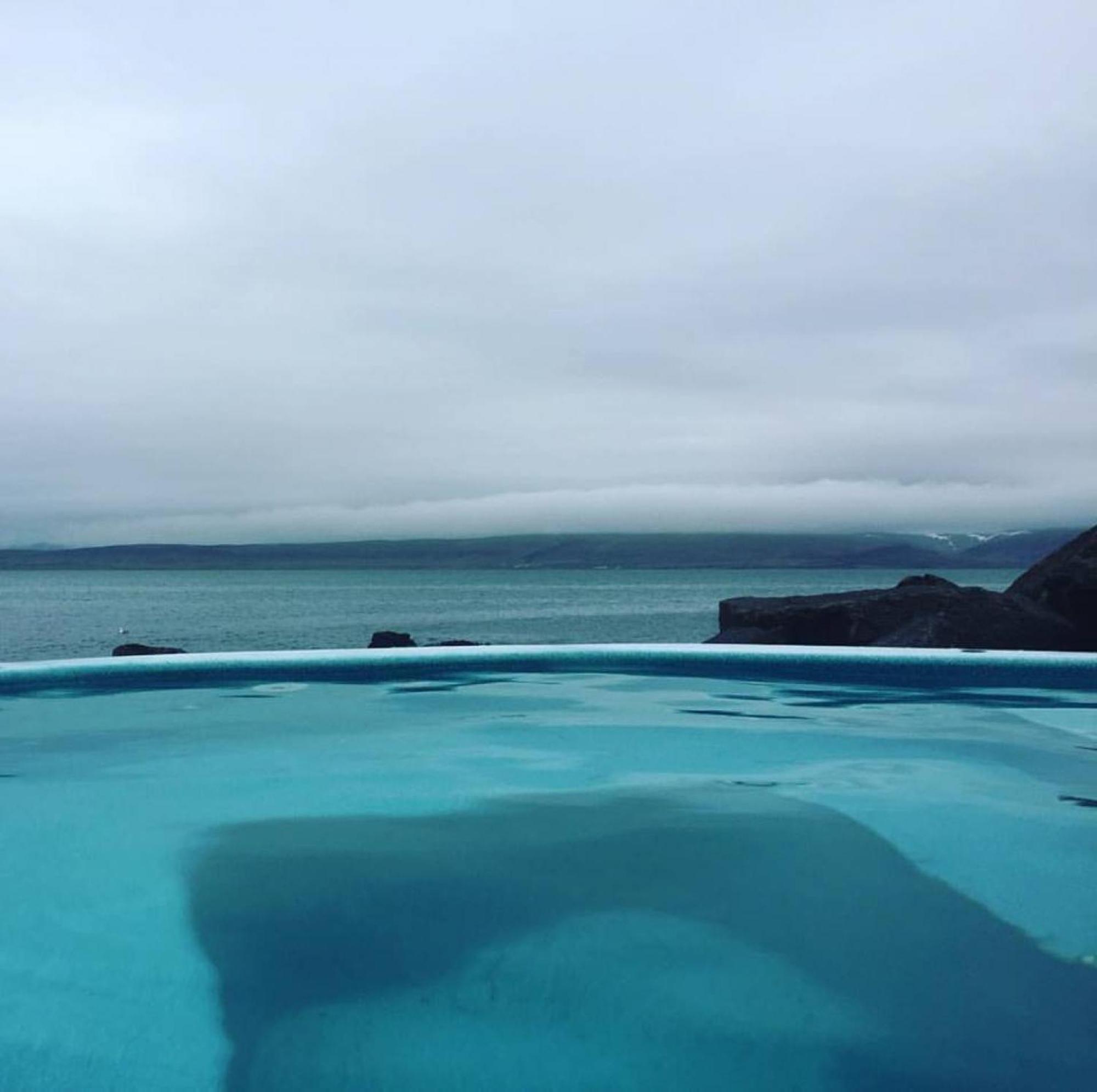 Malarhorn Accommodations Drangsnes Esterno foto