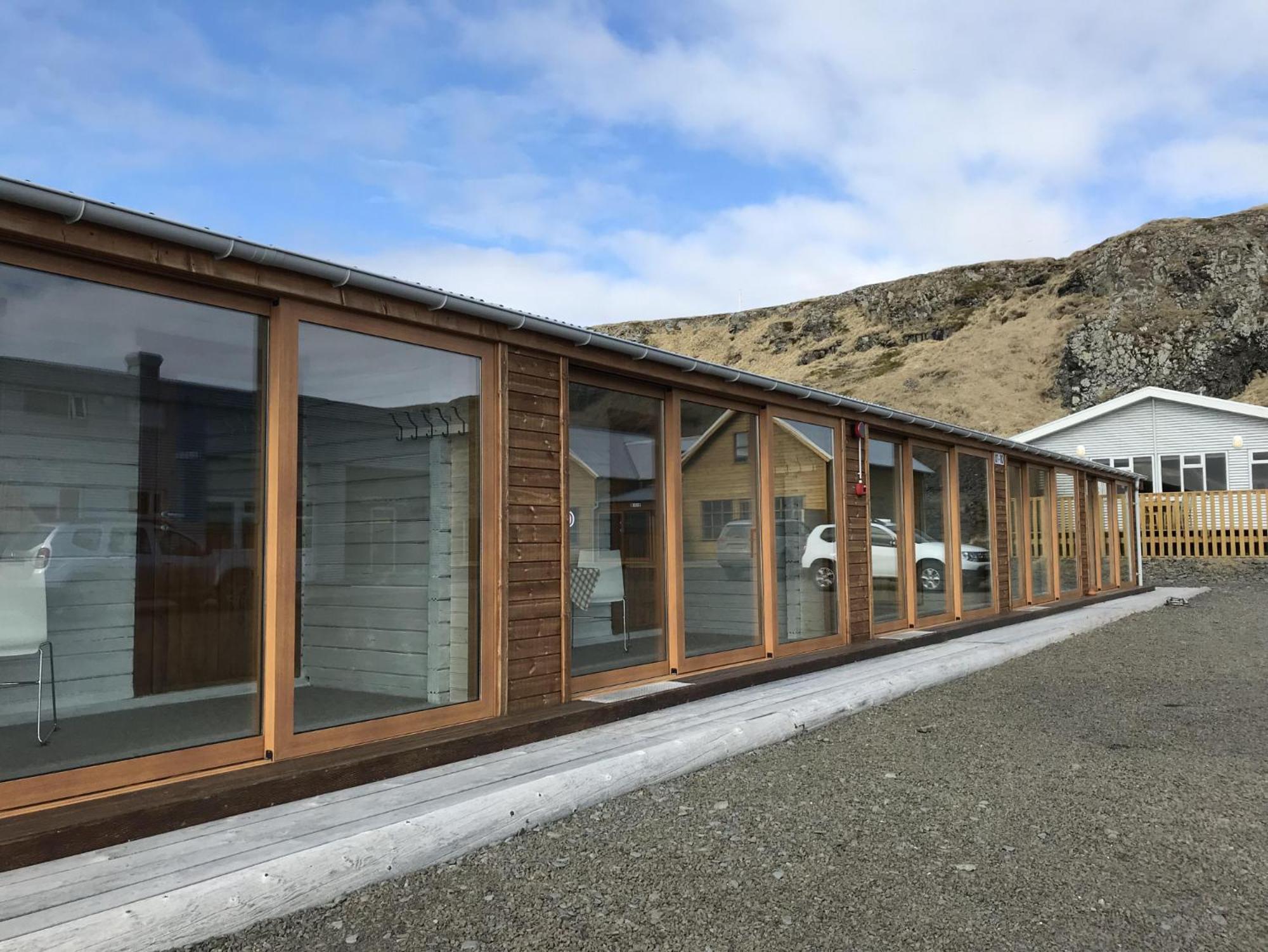 Malarhorn Accommodations Drangsnes Esterno foto