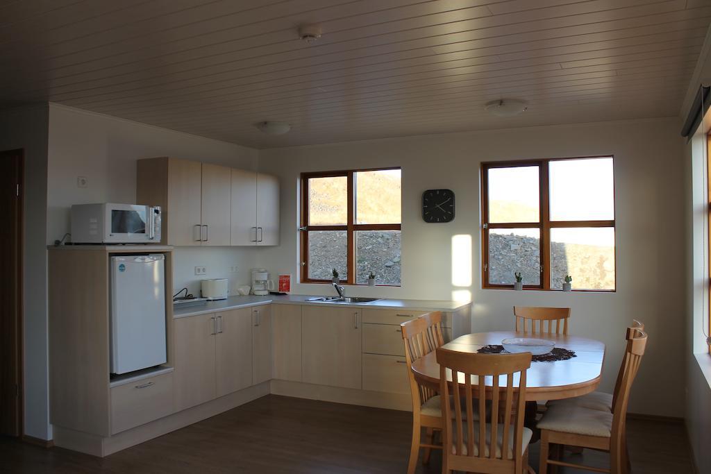 Malarhorn Accommodations Drangsnes Camera foto