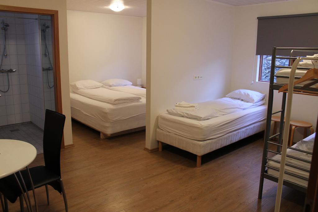 Malarhorn Accommodations Drangsnes Camera foto