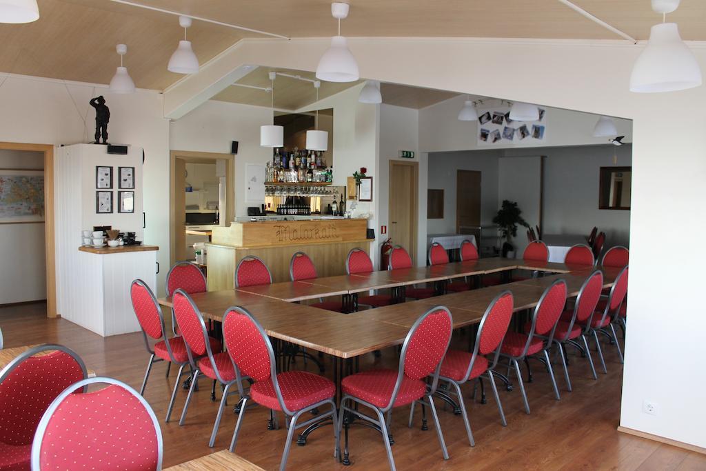 Malarhorn Accommodations Drangsnes Esterno foto