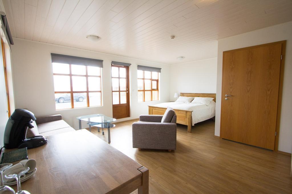 Malarhorn Accommodations Drangsnes Camera foto