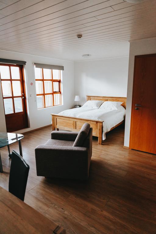 Malarhorn Accommodations Drangsnes Esterno foto