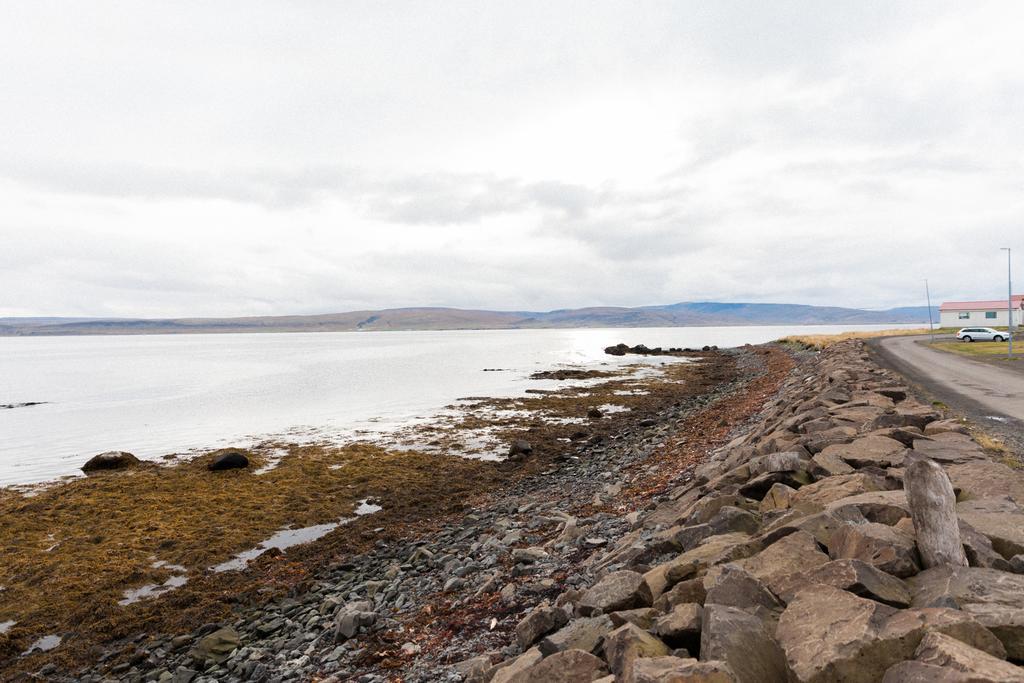 Malarhorn Accommodations Drangsnes Esterno foto