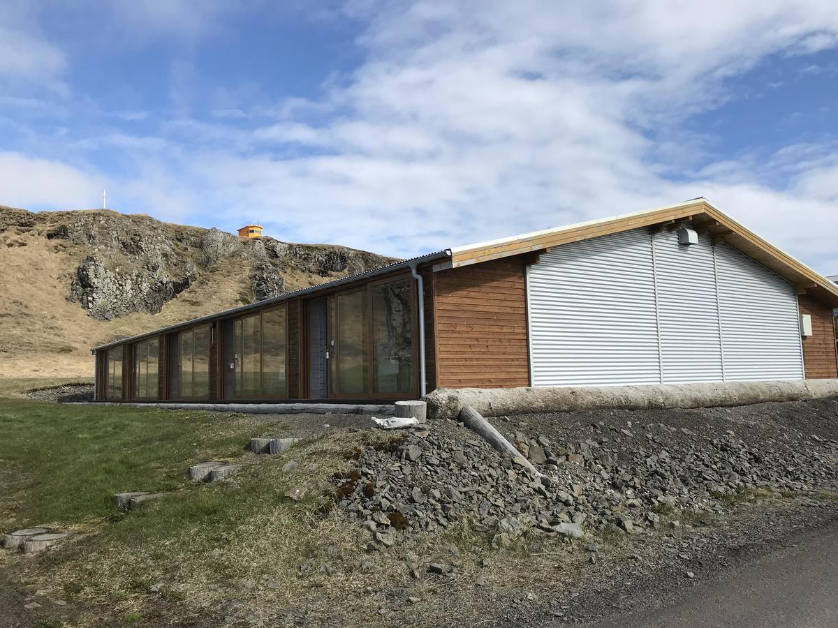 Malarhorn Accommodations Drangsnes Esterno foto