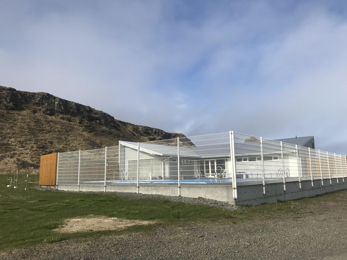 Malarhorn Accommodations Drangsnes Esterno foto