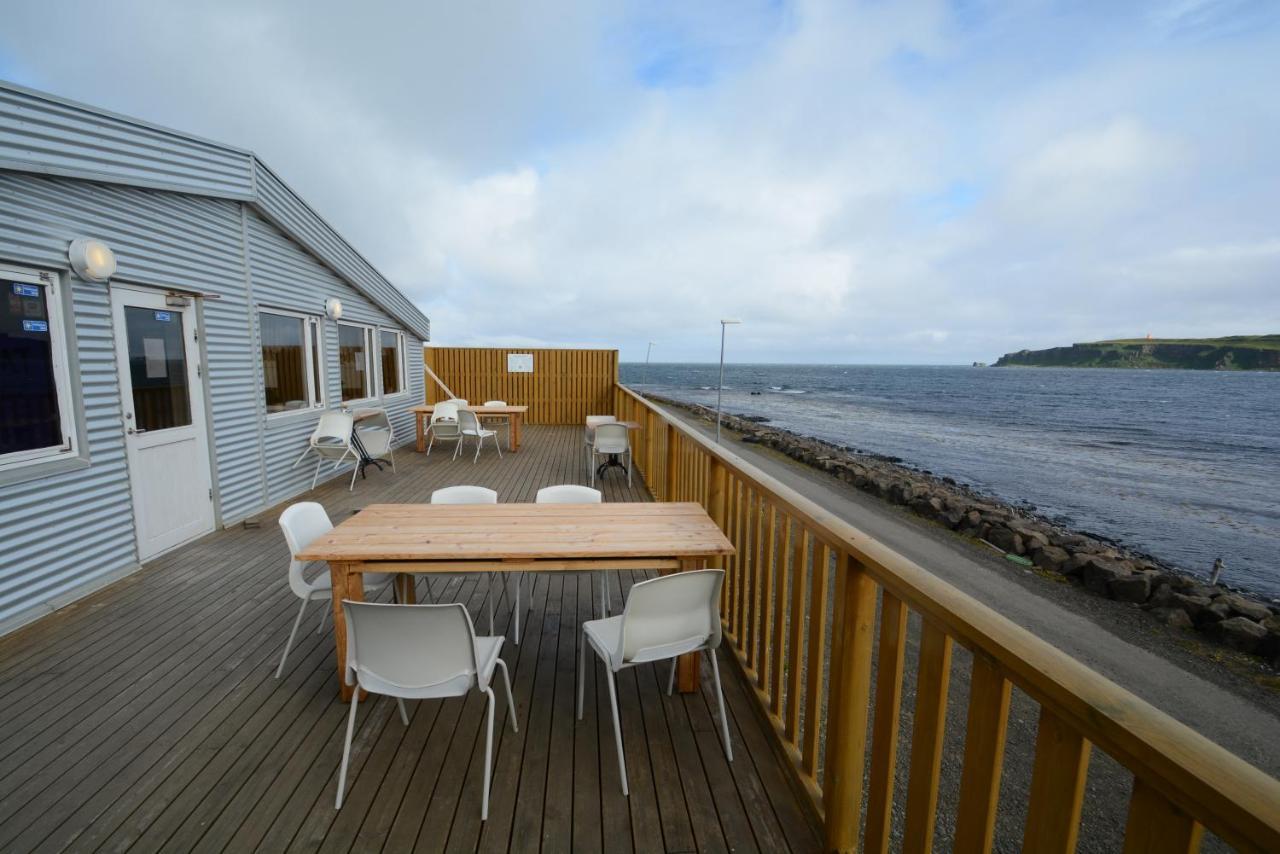 Malarhorn Accommodations Drangsnes Esterno foto