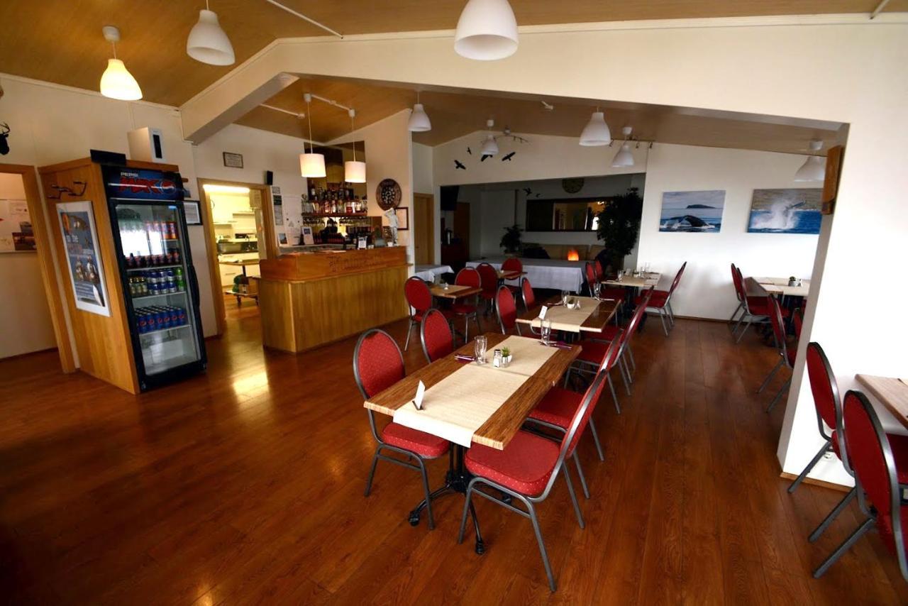 Malarhorn Accommodations Drangsnes Esterno foto